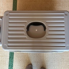 ペットキャリーの画像