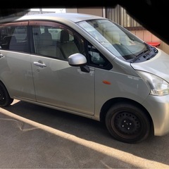 ダイハツ　ムーブの画像