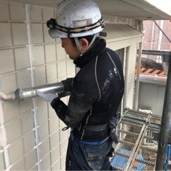 【急募】シーリング撤去専門（経験者）／日当1.8万〜2.3万／現場固定で安定／社会保険完備の画像