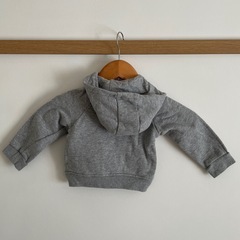 美品【ポールスミス】フード付
パーカーの画像