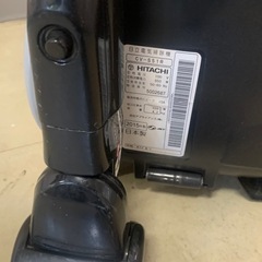 🌸HITACHI サイクロン　
掃除機🌸の画像