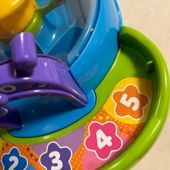 くるコロタワー　コロコロタワー　アンパンマン　あんぱんまんの画像