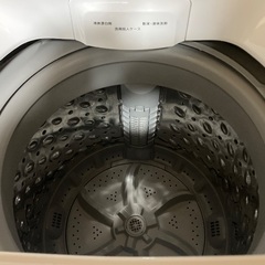 洗濯機5kg アイリスオーヤマ IAW-T503Eの画像