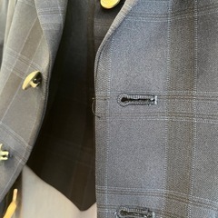 ワンダーファクトリー　110cm　フォーマルスーツの画像