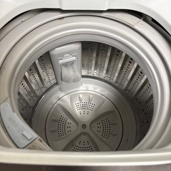 【全自動洗濯機｜Haier JW-C45A｜4.5kg】の画像