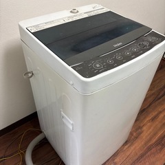 【全自動洗濯機｜Haier JW-C45A｜4.5kg】の画像
