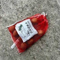 【決まりました】
キタアカリのジャガイモ　残り10個ありますの画像