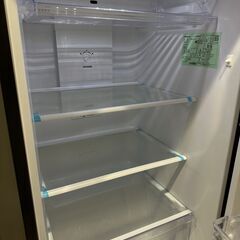 【極美品/使用7ヶ月】パナソニック 冷蔵庫 248L マットブラック（2025年製）の画像