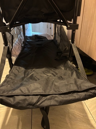 美品❣️２段式❗️アウトドアワゴン　キャリーワゴン