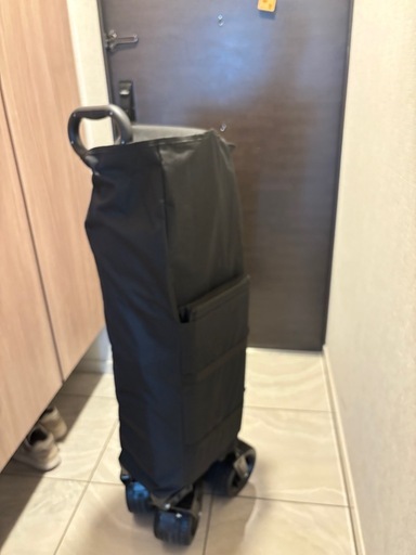 美品❣️２段式❗️アウトドアワゴン　キャリーワゴン