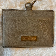 FURLA ネームフォルダーの画像