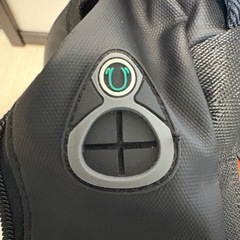 防水多機能リュックの画像