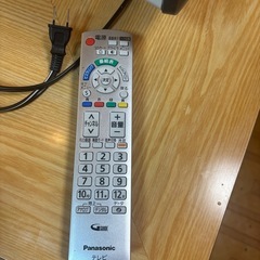 パナソニックのテレビの画像