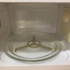 ♦ニトリ 電子レンジ 【2019年製】MM720CUKN2の画像