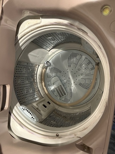 日立 全自動洗濯機 10kg BW-10WV（ビートウォッシュ）