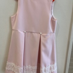 女の子用　フォーマルドレス120cm の画像