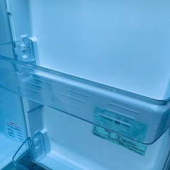 ♦MITSUBISHI ノンフロン冷凍冷蔵庫【2016年製】MR-P15Z-S1の画像