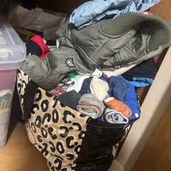 60〜100センチ男の子の服の画像