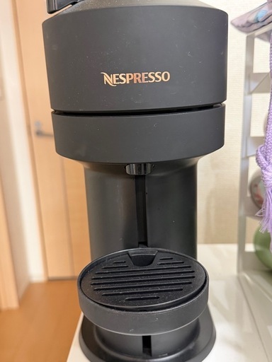 ネスプレッソコーヒーメーカー