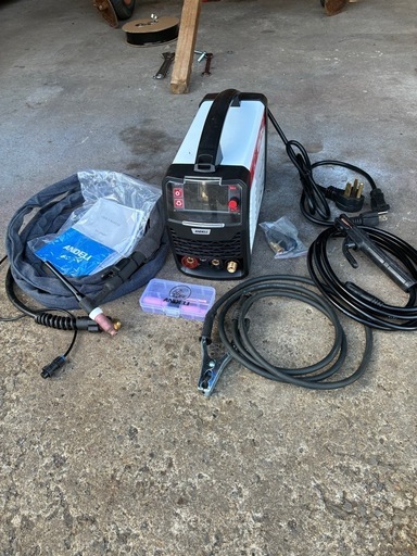 ANDELI溶接機100v 200v (値下げ)