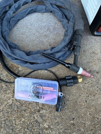 ANDELI溶接機100v 200v (値下げ)