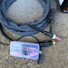 ANDELI溶接機100v 200v
の画像