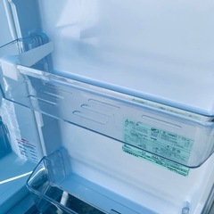 ♦MITSUBISHI ノンフロン冷凍冷蔵庫【2019 年製】MR-P15D-Sの画像