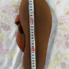 サンダルの画像