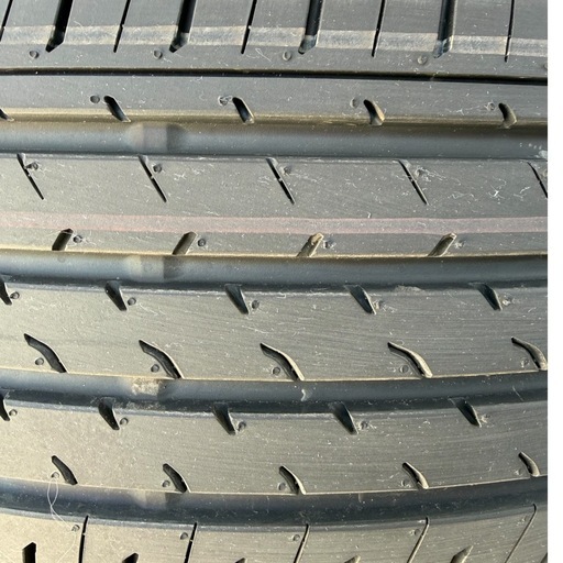 ⭐︎新車外し⭐︎2026年製　225/65R17 YAMAHA ADVAN V03 ４本セット