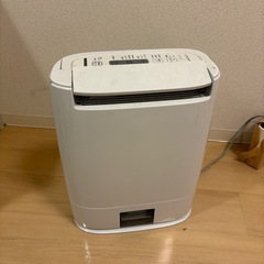 Panasonic 除湿機の画像