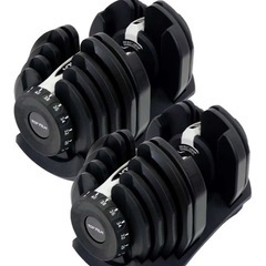 【美品】可変式ダンベル 40kg ×２個の画像