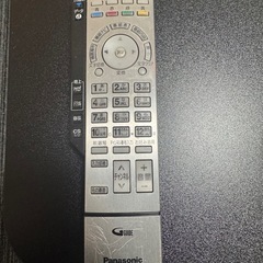 Panasonicテレビ台一体型 37インチの画像