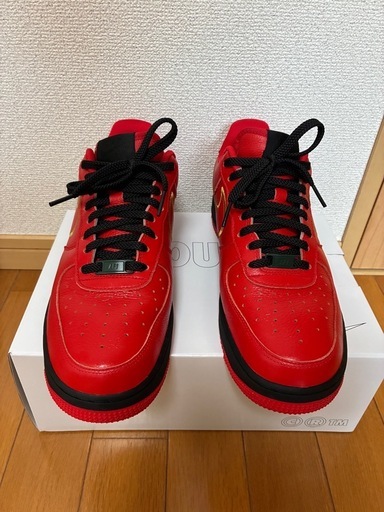 NIKE エアフォース1