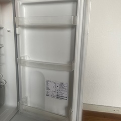 マクスゼン冷蔵庫の画像