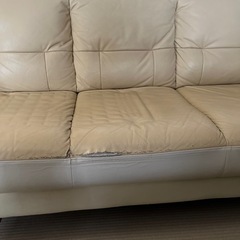 ソファーの画像