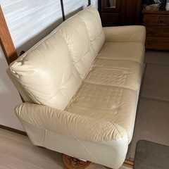 ソファーの画像