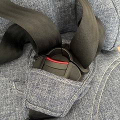 日本育児 トラベルベスト ECプラス チャイルドシート 美品 コンパクトの画像