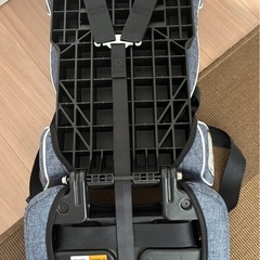 日本育児 トラベルベスト ECプラス チャイルドシート 美品 コンパクトの画像