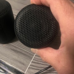 Funlogyポータブルミニ2台LR+Vol.コントローラー1の画像