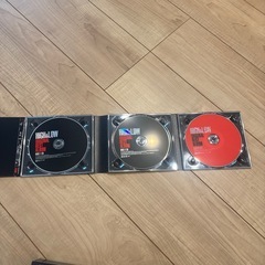 HIGH&LOWオリジナルベストアルバムの画像