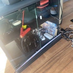 テレビ台の画像