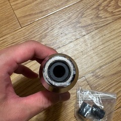 シフトノブ スパイク型の画像