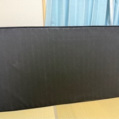 シングルマットレス2点まとめて【無料】引き取り限定 （アイリスプラザ／フランスベッド）の画像