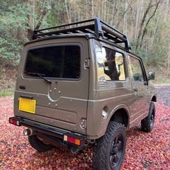 ja12 ジムニー　スズキの画像