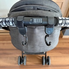 joie ジョーイ スマバギ ベビーカー 両対面式の画像