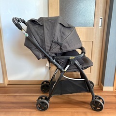 joie ジョーイ スマバギ ベビーカー 両対面式の画像
