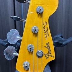 【カタログ外】Fender Jazz Bass JB62 トランスブルーの画像