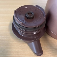 サーモス保温ポットの画像