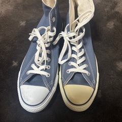 コンバース オールスターハイカット スニーカー28cmの画像