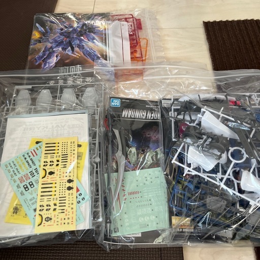 ガンダムジャンクまとめ売り